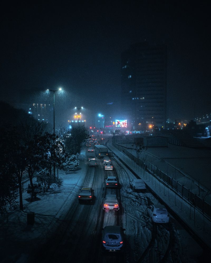 Photograph by Mohammad Amirahmadi