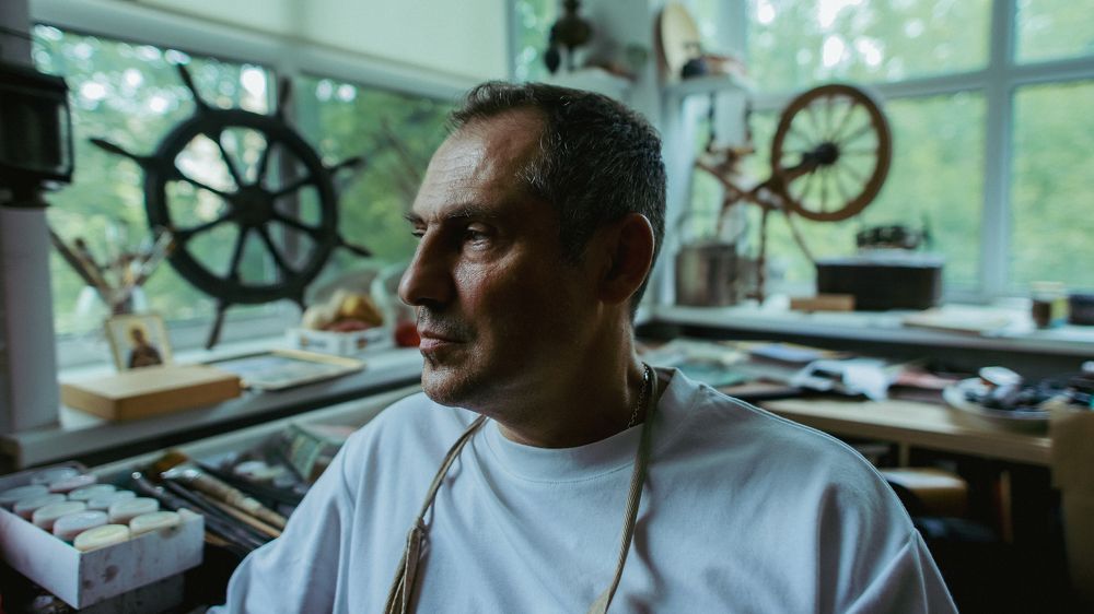 Photograph by Dinara Sungatullina