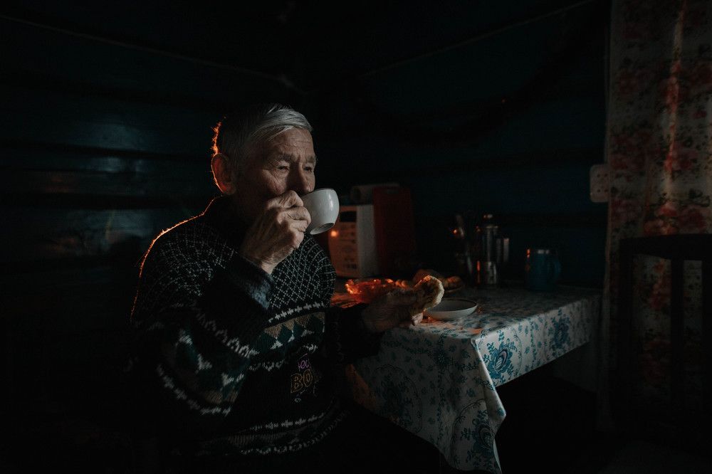 Photograph by Dinara Sungatullina