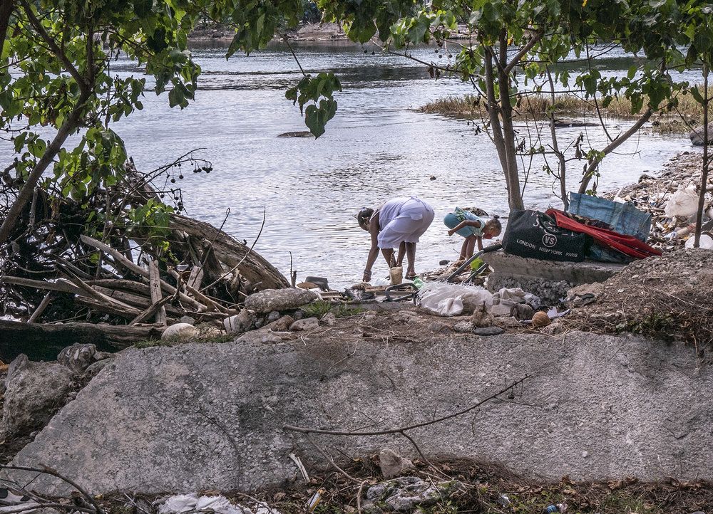 Photograph by Maria Eugenia Martinez