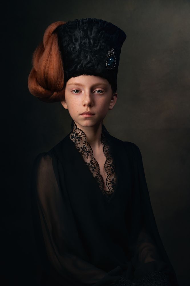 Photograph by Elina Garipova