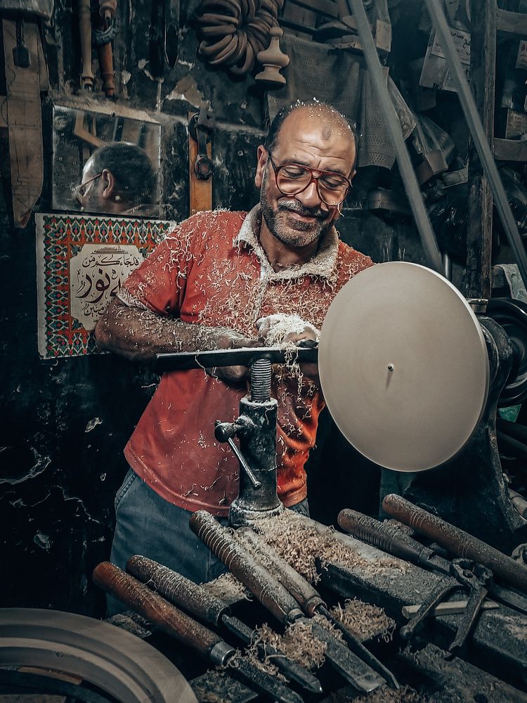 Photograph by Nehad Mahgoub