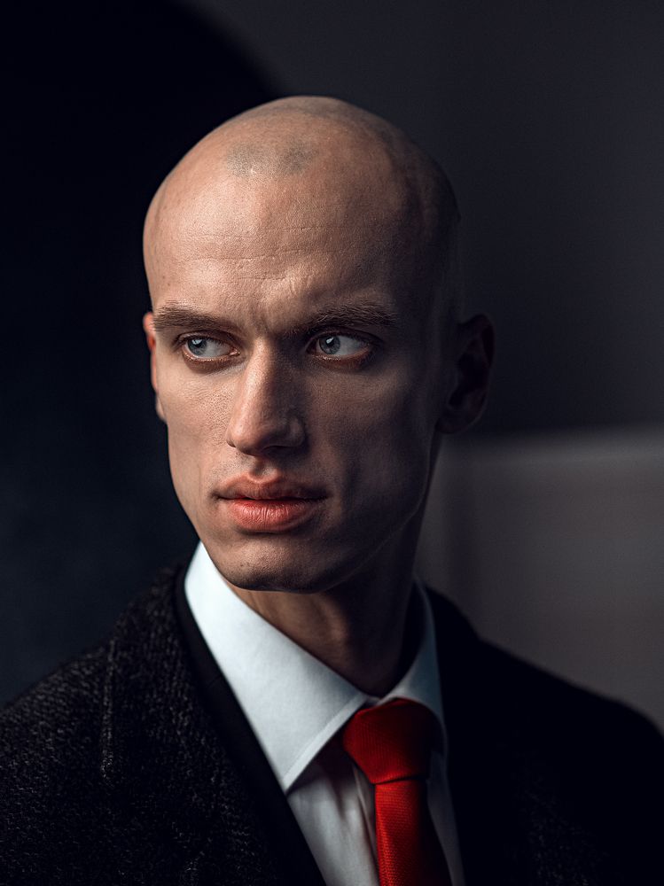 Маяковский нового времени.