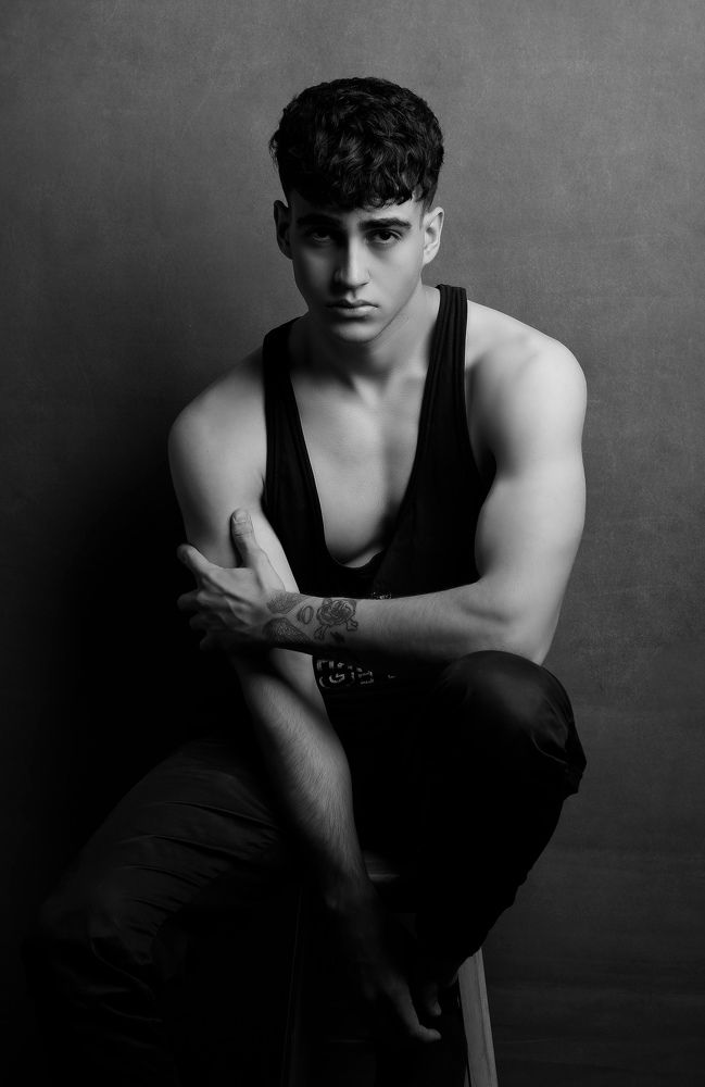 Photograph by Amir Ebrahimi