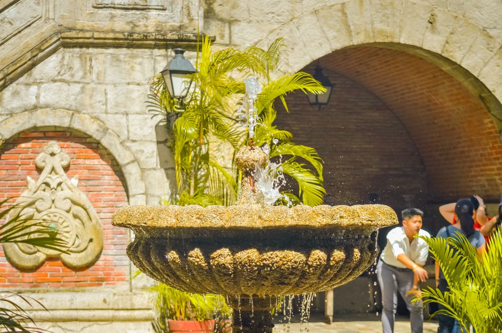 The Intramuros Manila