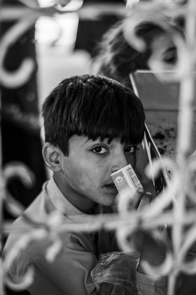 Photograph by Abdul Qadir