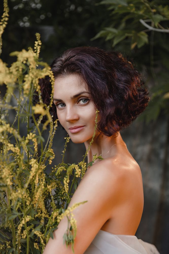 Фотография автора Ксения Ощерина