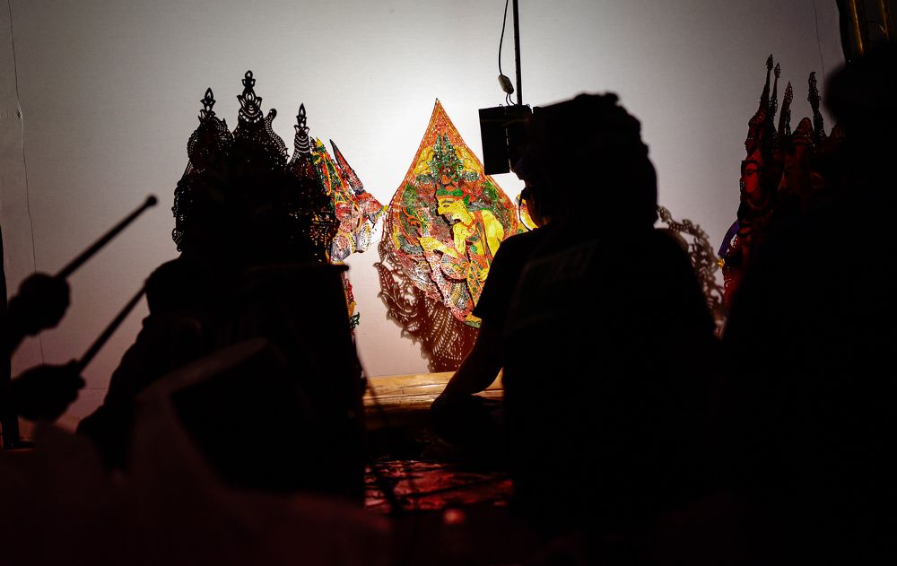 Photograph by HASHIM GOMBRI