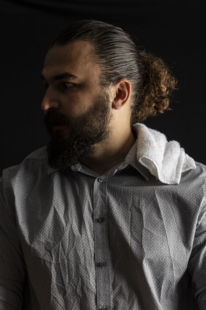 Sushi Chef portraits