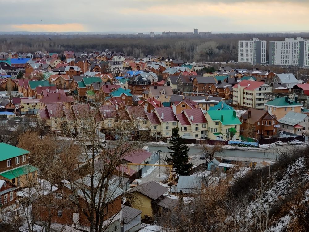 Новостройки