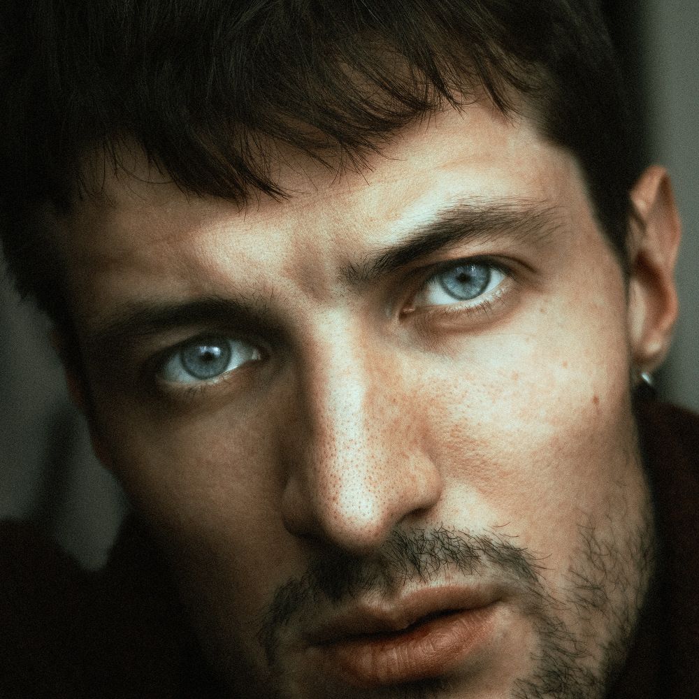 Автопортрет