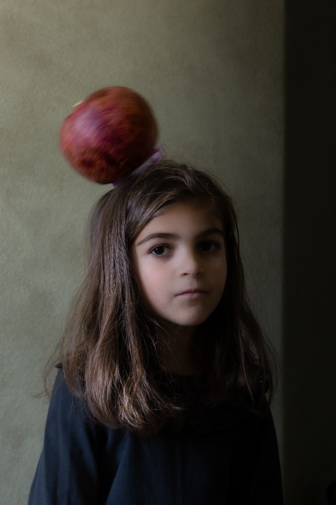 Photograph by Sona Kechiyants