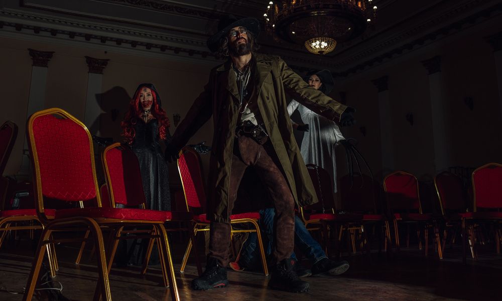 Photograph by Евгений Солдатов