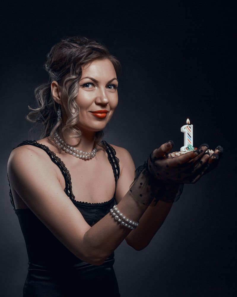 Photograph by Anna D.