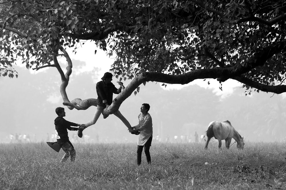 Photograph by SANTANU ROY