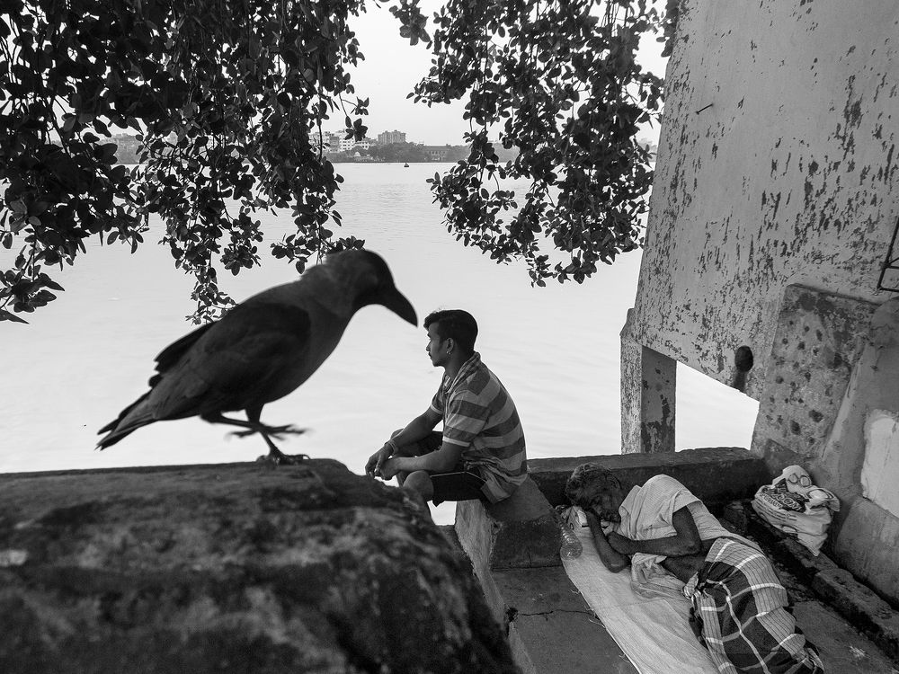 Photograph by SANTANU ROY