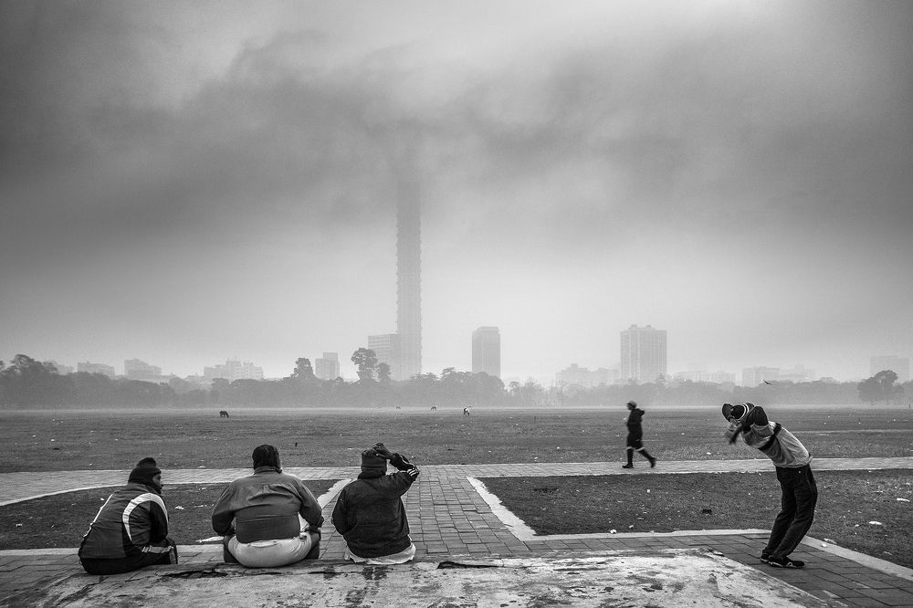 Photograph by SANTANU ROY