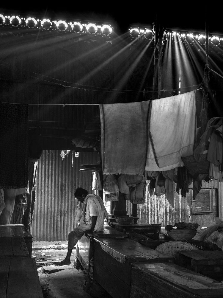 Photograph by SANTANU ROY