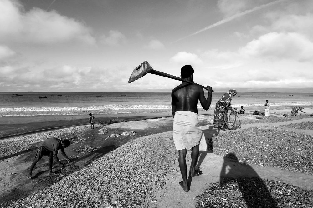 Photograph by SANTANU ROY