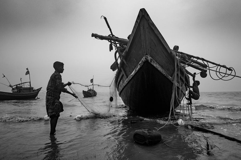 Photograph by SANTANU ROY