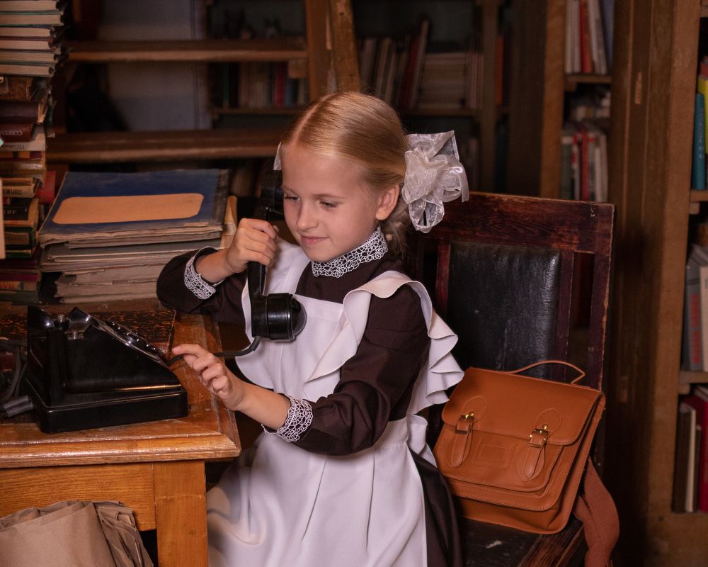 Первоклашка