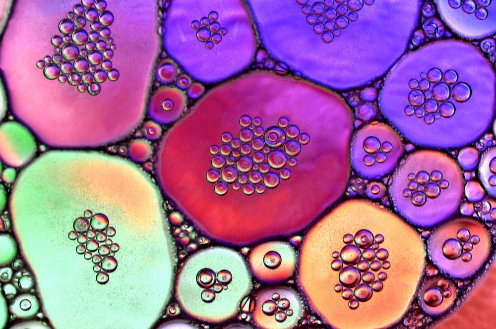 Масляные фигуры