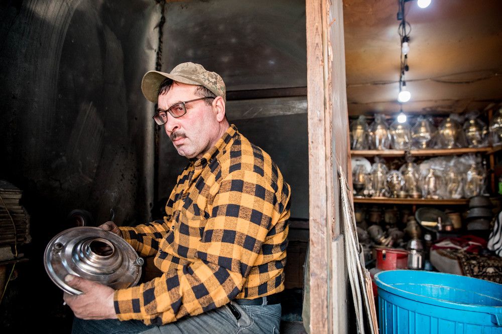 Photograph by Anar Bayramli