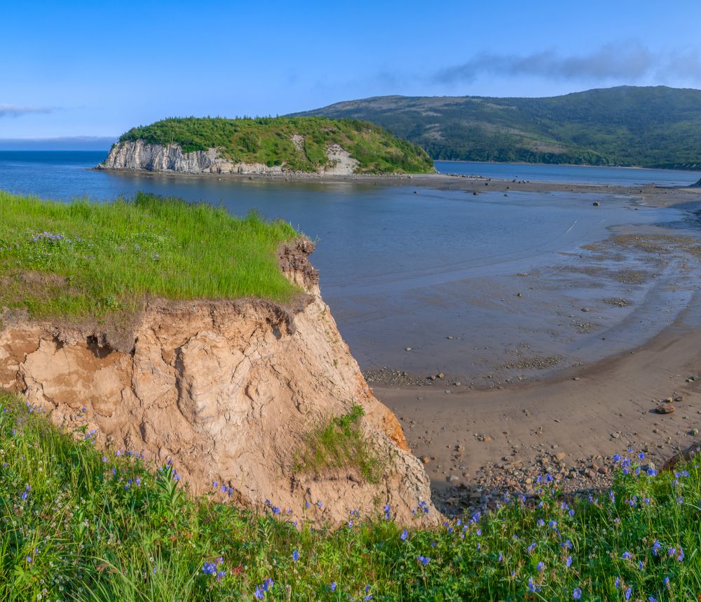 Остров Вдовушка