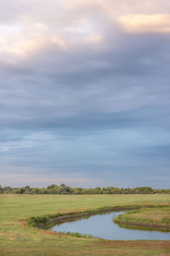 Рязанские просторы