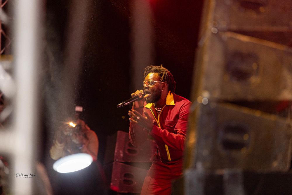 Photograph by Emmanuel Akpa