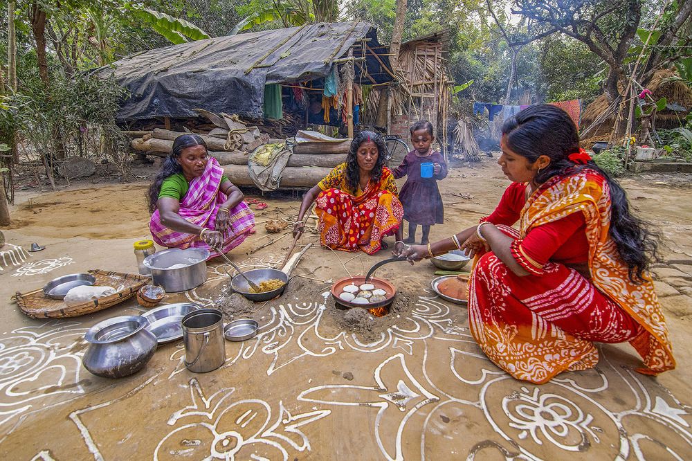 Фотография автора SANTANU BOSE