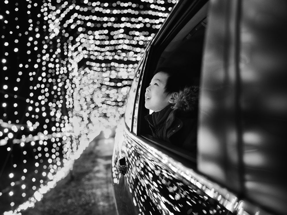 Photograph by Lu Huang