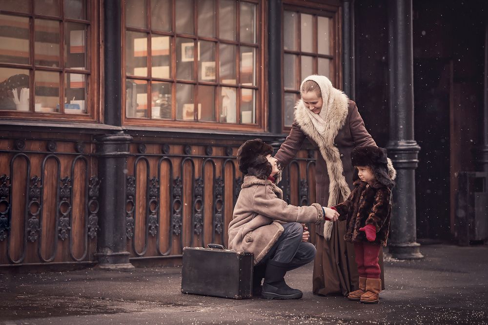 Photograph by Наталья Вистинь