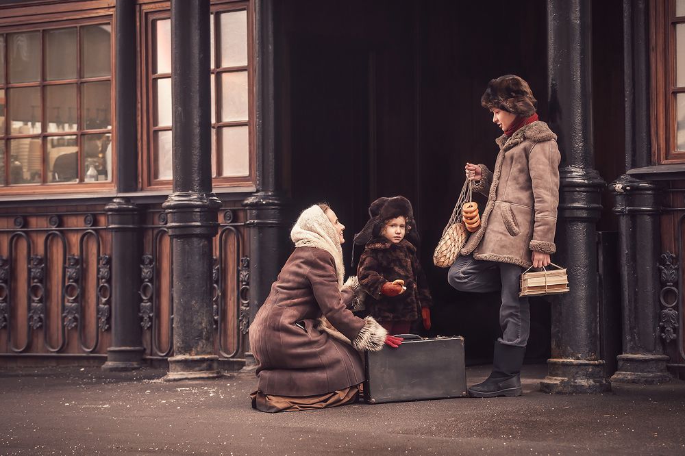 Photograph by Наталья Вистинь