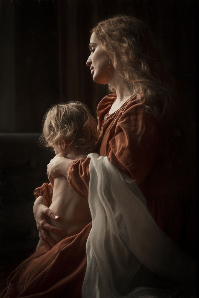 Photograph by Yana Baturskaya