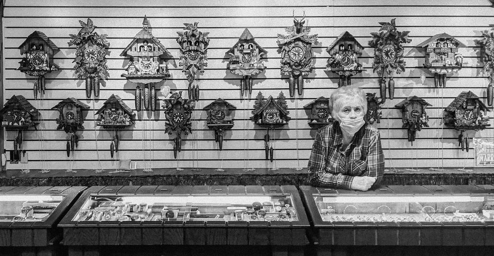 Photograph by Olga Serebryannaya