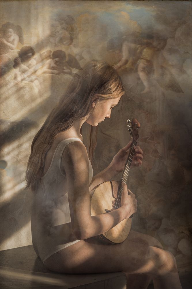 Photograph by Yana Baturskaya