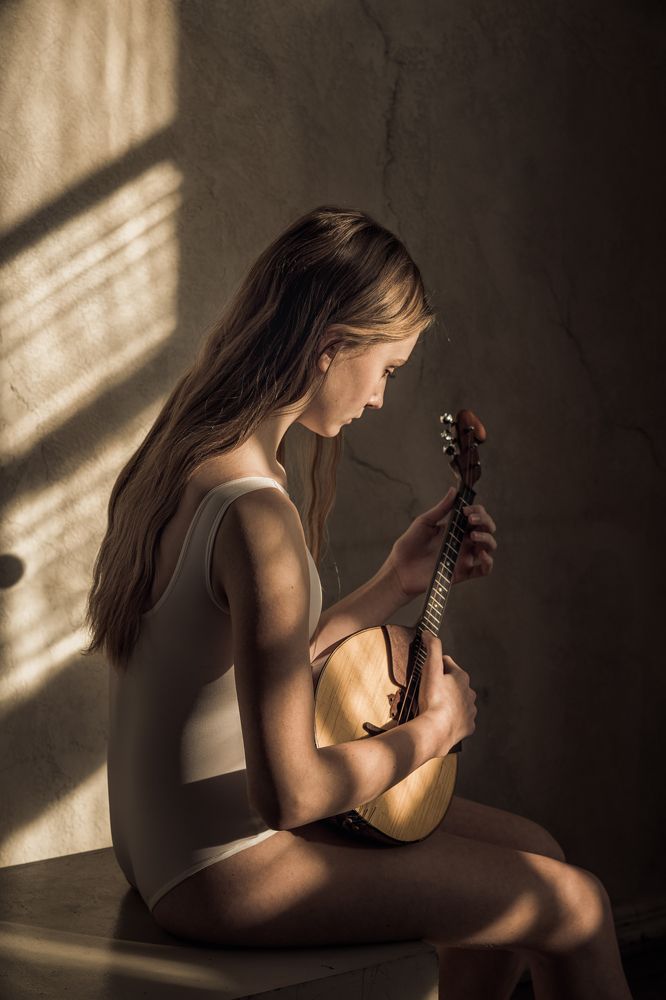 Photograph by Yana Baturskaya