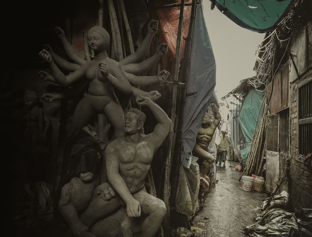 Photograph by Saswata Mukherjee