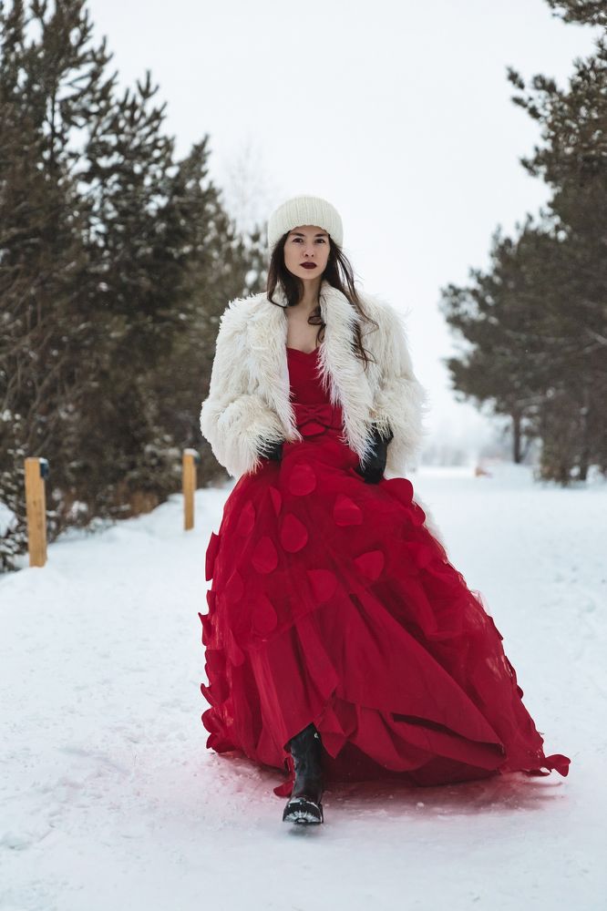 Фотография автора Ксения Ощерина