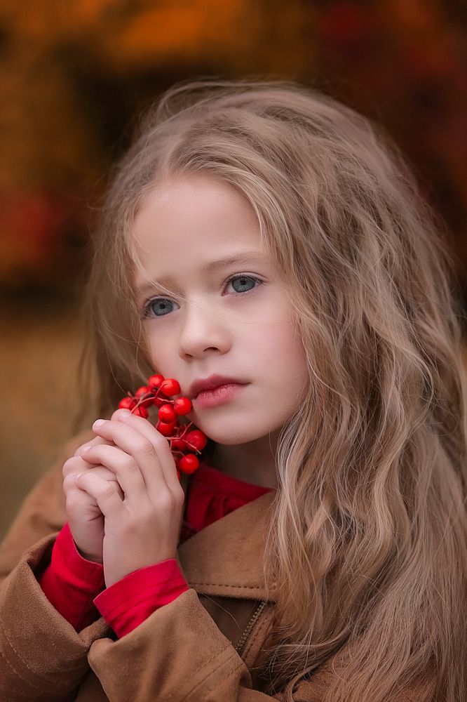 Не Детский взгляд.