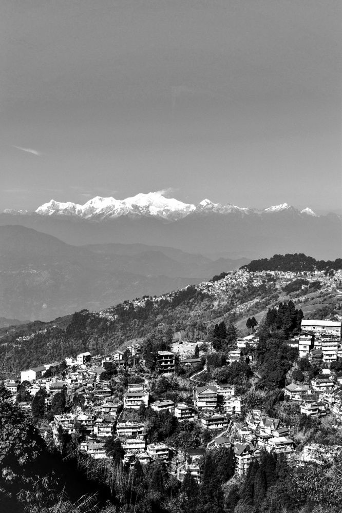 The Almighty Kanchenjunga