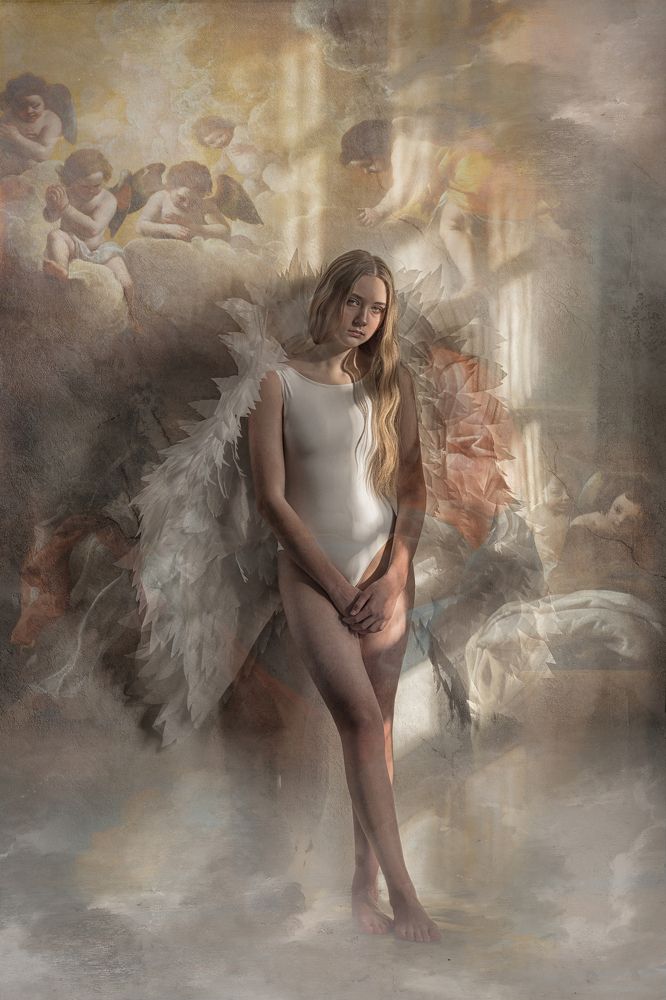 Photograph by Yana Baturskaya