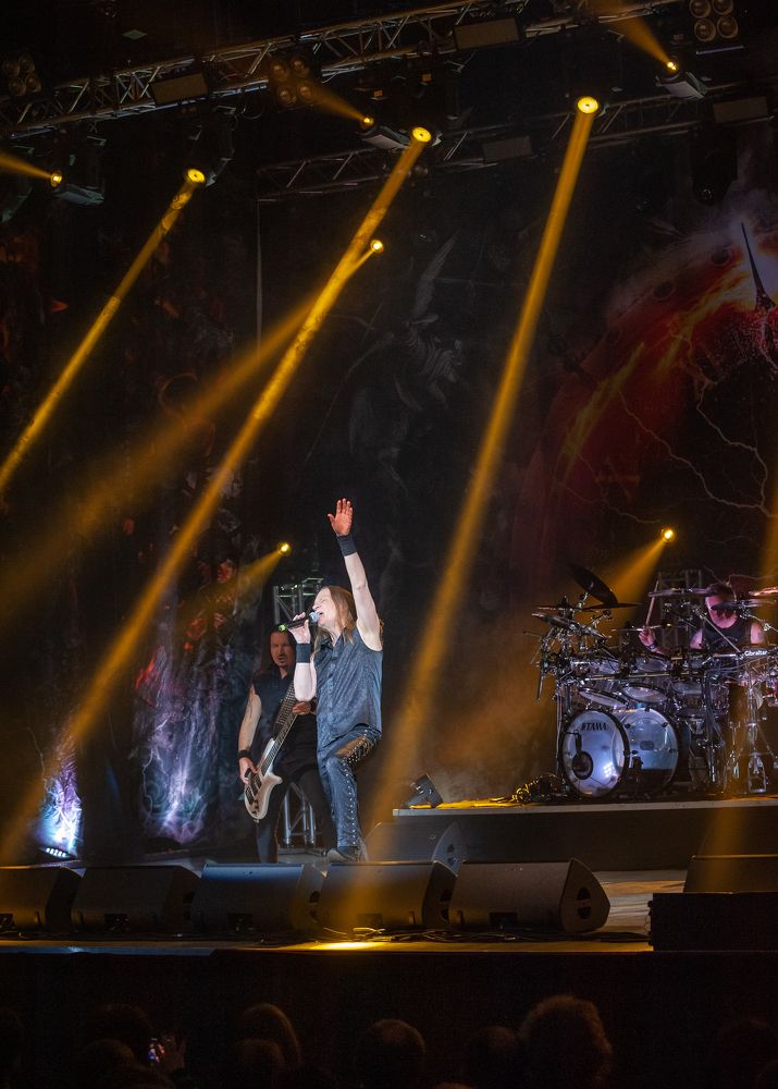 Концерт группы Кипелов в г. Калуга