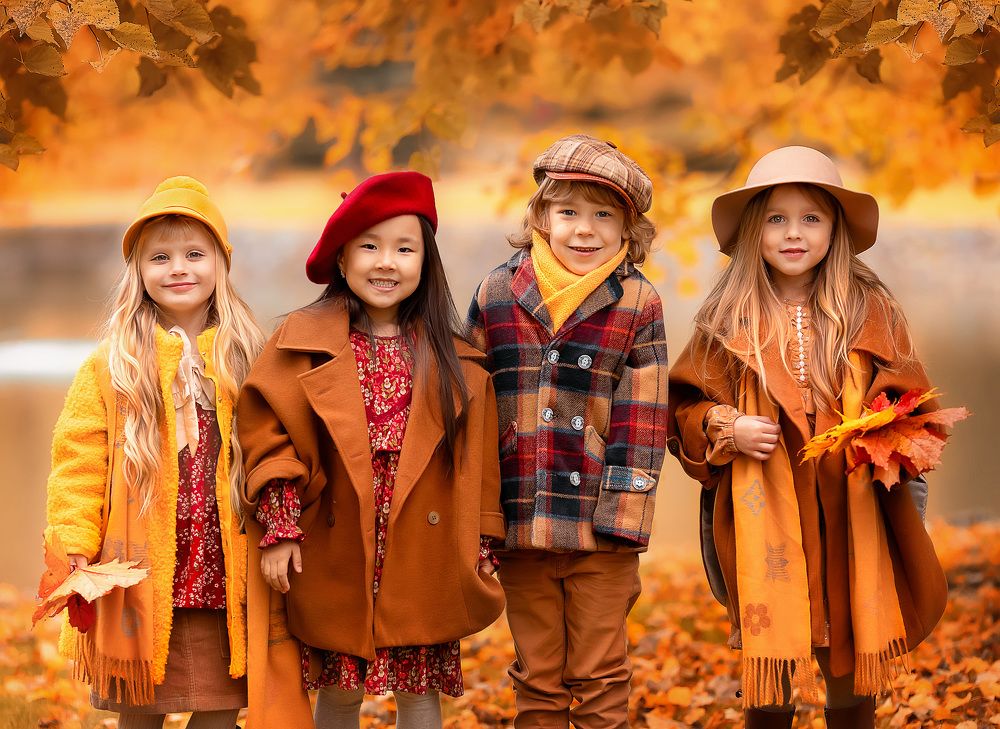 Радость осени