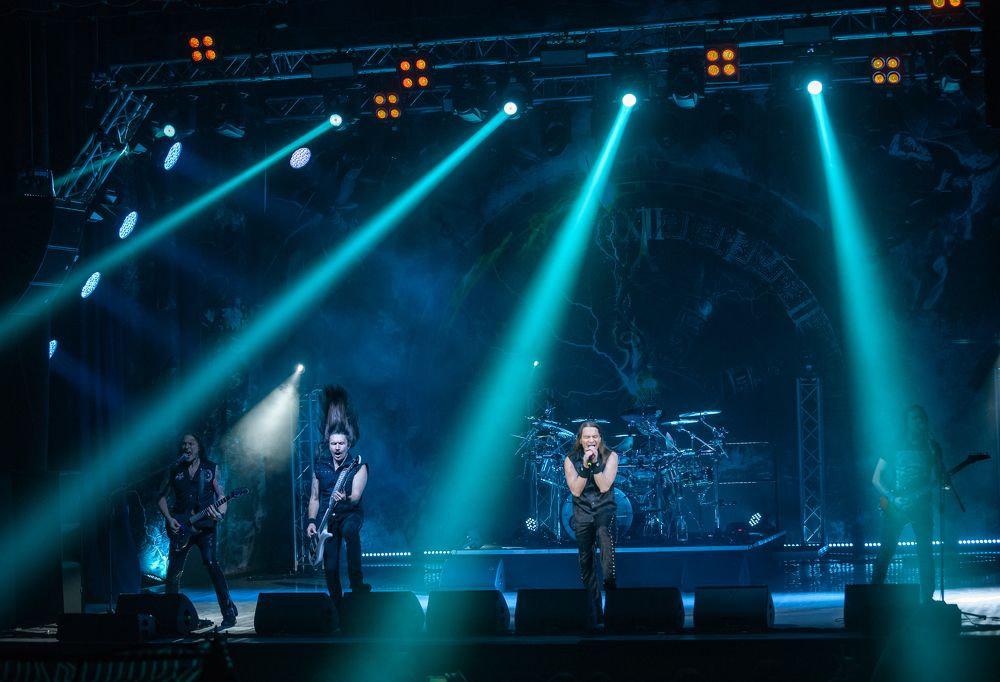 Концерт группы Кипелов в г. Калуга