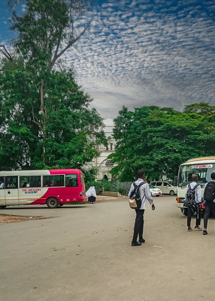 Photograph by Haji Ibrahim