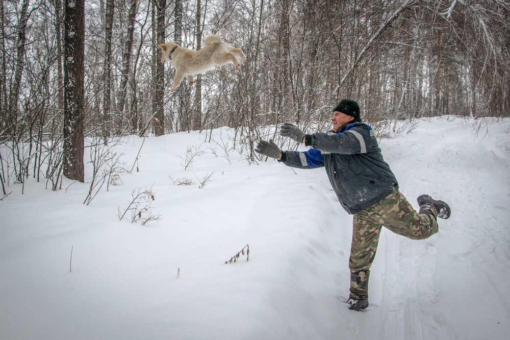 Photograph by Роман Раскошный