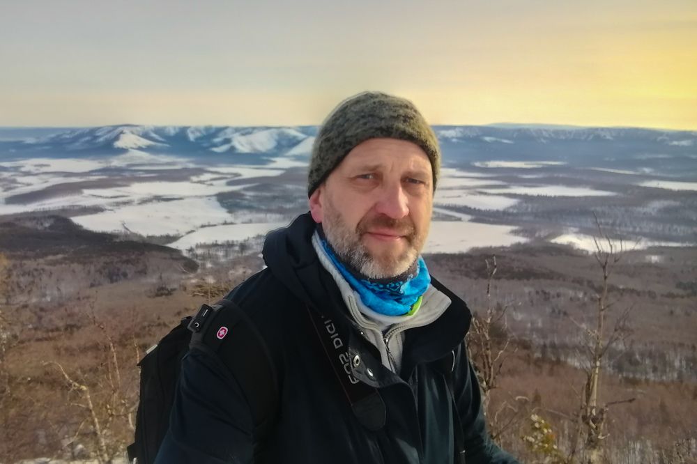 Photograph by Фадеев Андрей