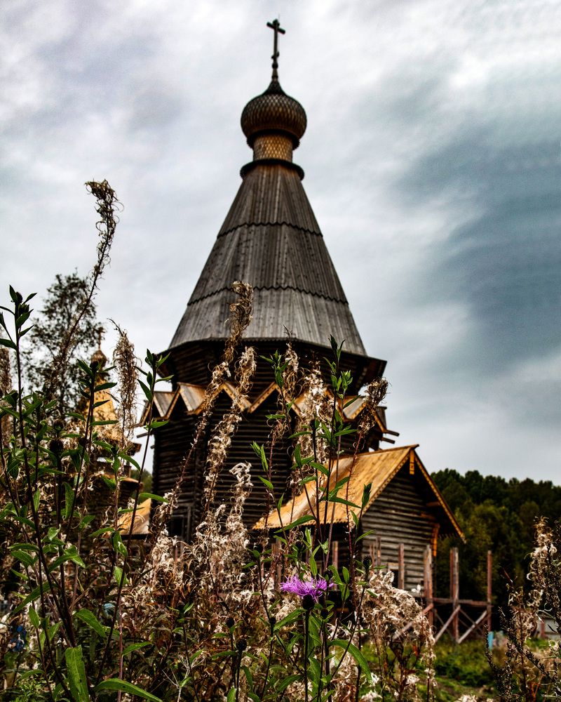 Photograph by Konstantin Krouz